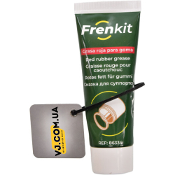 Frenkit Red Rubber Grease мастило для супортів, 50 мл (86334)