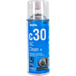 Bizol AC Clean+ c30 пінний, 400 мл (B80001) очищувач кондиціонера
