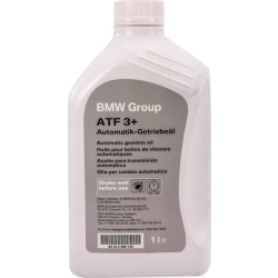 BMW ATF 3+, 1 л синтетична трансмісійна олива