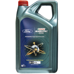 Castrol Professional Magnatec D 0W-20, 5 л (15D5EC) моторна олива