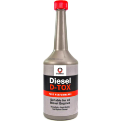Comma Diesel D-TOX, 400 мл (DDTOX400M) присадка
