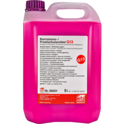 Febi G13 фіолетовий, 5 л (38201) концентрат антифризу