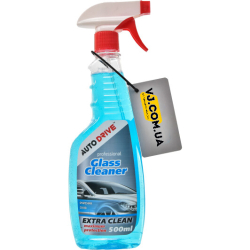 Auto Drive Glass Cleaner, 500 мл (AD0055) очищувач
