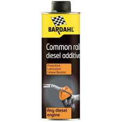 Bardahl Common Rail Diesel Additive, 500 мл (1072) присадка