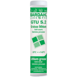 Bardahl GTUS 2 мастило, 400 мл (1720)