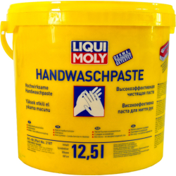 Liqui Moly Handwaschpaste, 12,5 л (2187) очищувач рук