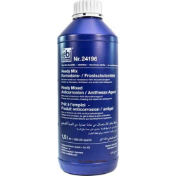 Febi Ready Mix синий -30°C, 1,5 л (24196) готовий антифриз
