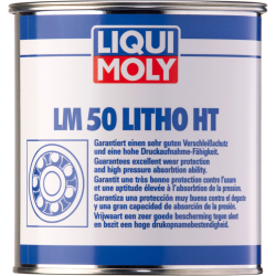 Liqui Moly LM 50 Litho HT, 1 л (3407) високотемпературне мастило для підшипників