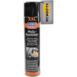 Liqui Moly MoS2 Rostloser спрей, 600 мл (1613) очиститель двигателя