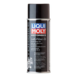 Liqui Moly Motorbike Luft-Filter-Oil, 400 мл (1604) масло для воздушных фильтров