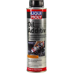Liqui Moly Oil Additiv, 300 мл (1998) присадка