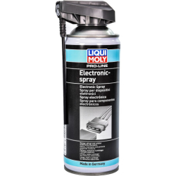 Liqui Moly Pro-Line Electronic Spray, 400 мл (7386) мастило для електропроводки