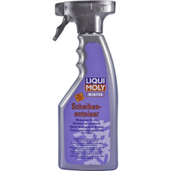 Liqui Moly Scheiben Enteiser, 500 мл (8052) розморожувач скла