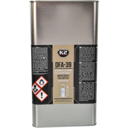 K2 Turbo DFA-39,5000 мл (T305) антигель