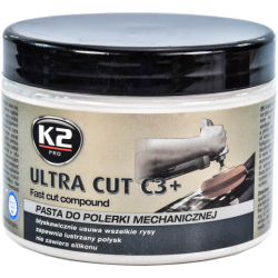 K2 Ultra Cut C3+, 600 мл (L004) полировальная паста