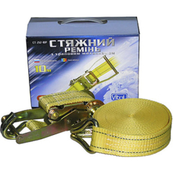 Стяжной ремень Vitol 5 т 10 м ST-212-10 YL