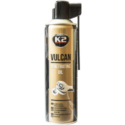 K2 Vulcan Penetrating oil, 500 мл (W1151) проникне мастило
