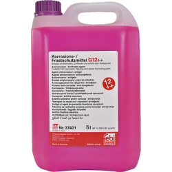 Febi G12++ фіолетовий, 5 л (37401) концентрат антифризу