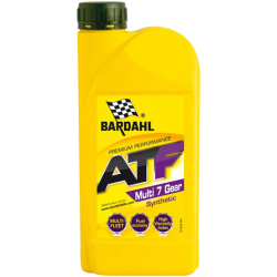 Bardahl ATF Multi 7 Gear, 1 л (36581) синтетична трансмісійна олива