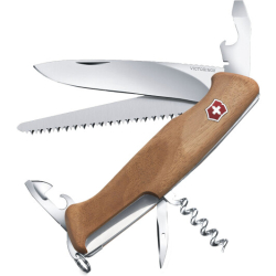 Швейцарский нож Victorinox Ranger Wood 55 0.9561.63