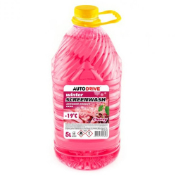 Auto Drive Winter Screen Wash Cherry зимовий -19 ° С, 5 л (AD0142) омивач скла