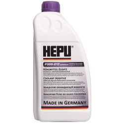 Hepu Super Plus G12++ фіолетовий, 1,5 л концентрат антифризу