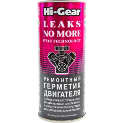 Hi-Gear LEAKS NO MORE with PT40 присадка HG2235