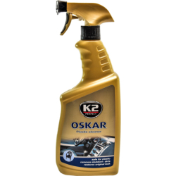 K2 Plastic Cleaner, 770 мл (K217M1) очиститель салона