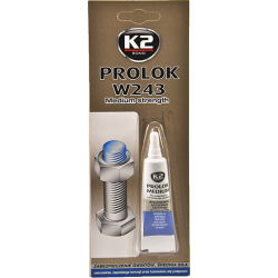 K2 Prolock Medium фіксатор різьблення, 6 мл (b150)