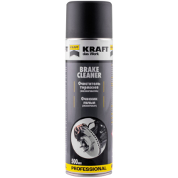 KRAFT Brake Cleaner очищувач гальмівної системи