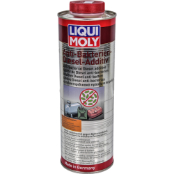 Liqui Moly Anti-Bakterien-Diesel-Additiv, 1000 мл (5150) присадка