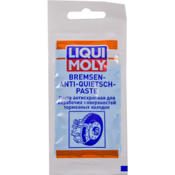 Liqui Moly Bremsen-Anti-Quietsch-Paste, 10 мл (7585) мастило для гальм