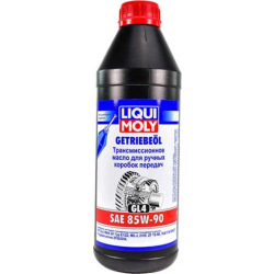 Liqui Moly GL-4 85W-90, 1 л (1030) мінеральна трансмісійна олива