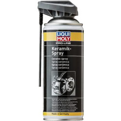 Liqui Moly Keramik Spray, 400 мл (7385) керамічний мастил