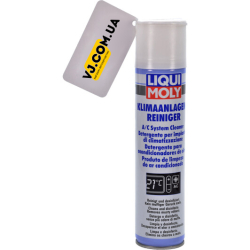 Liqui Moly Klima Anlagen Reiniger спрей очищувач кондиціонера