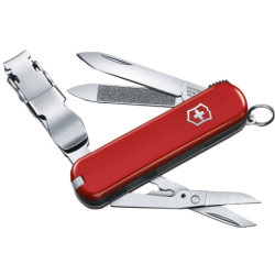 Швейцарский нож Victorinox Nailclip 0.6463