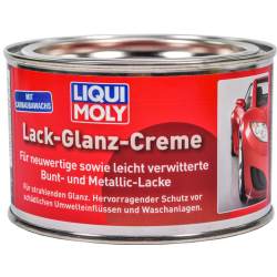 Liqui Moly Lack-Glanz-Creme, 300 мл (1532) полироль для кузова