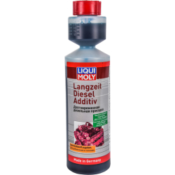 Liqui Moly Langzeit Diesel Additiv, 250 мл (2355) присадка