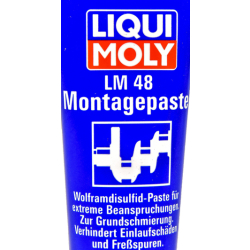 Liqui Moly LM 48, 50 мл (3010) монтажна паста мастило