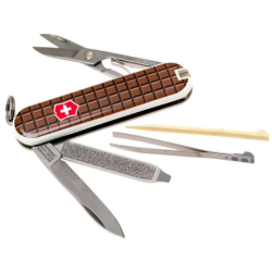 Швейцарский нож Victorinox Classic Chocolate 0.6223.842