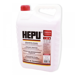 Hepu G12 червоний, 5 л (P999G12005) концентрат антифризу