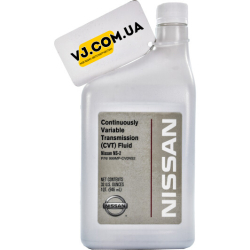 Nissan CVT NS-2(USA), 1 л трансмиссионное масло
