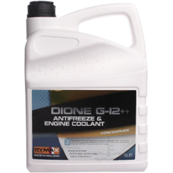 Rymax Dione G12++ червоний, 5 л (255795) концентрат антифризу