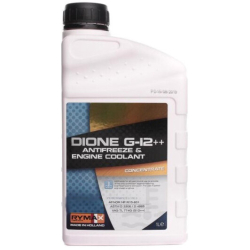Rymax Dione G12++ червоний, 1 л (255818) концентрат антифризу