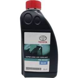 Toyota Super Long Life Coolant синій, 1 л (0888980190)