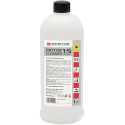 Helpix Motor Cleaner рідина, 1 л концентрат очищувача двигуна