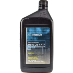 Mazda Mercon V, 1 л трансмісійна олива