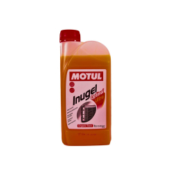 Motul Inugel Optimal Ultra G12+ оранжевый, 1 л (818101) концентрат антифриза