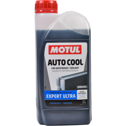 Motul Inugel Expert Ultra G11 синий, 1 л (818301) концентрат антифриза