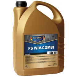 Aveno FS WIV-Combi C3 5W-30, 4 л (0002000035004) моторна олива
